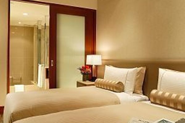 Hotel San Want Residences Taipei